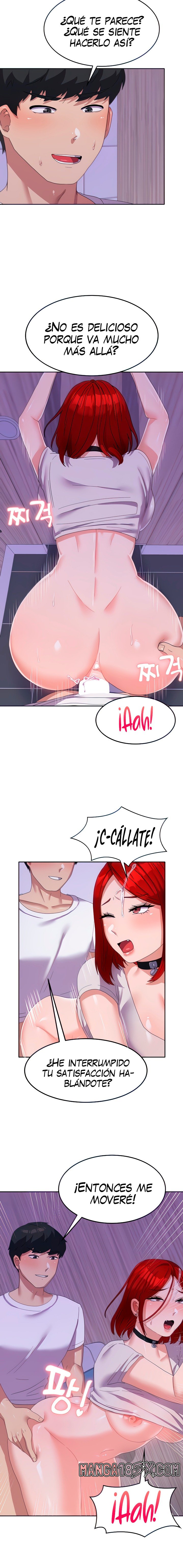 Women's University Raw Chapter 13 - Page 4