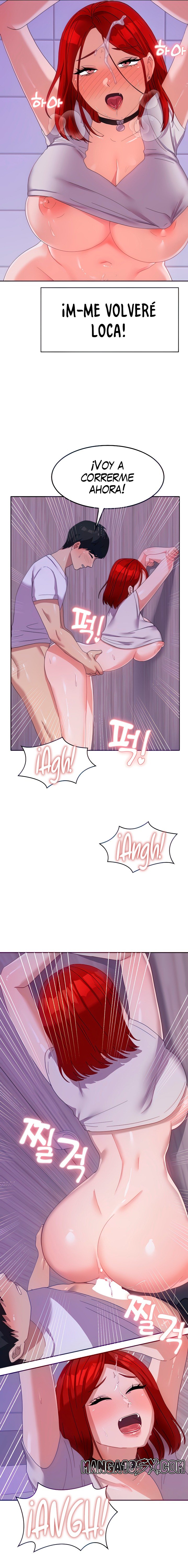 Women's University Raw Chapter 13 - Page 6