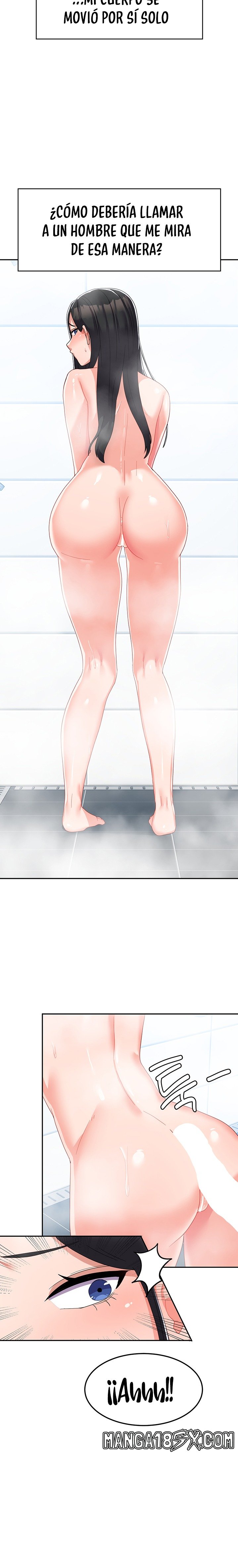 Women's University Raw Chapter 14 - Page 16