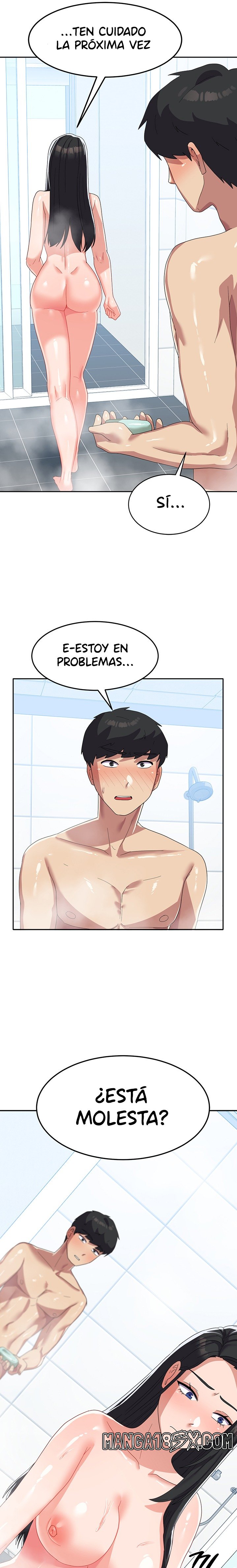 Women's University Raw Chapter 14 - Page 20