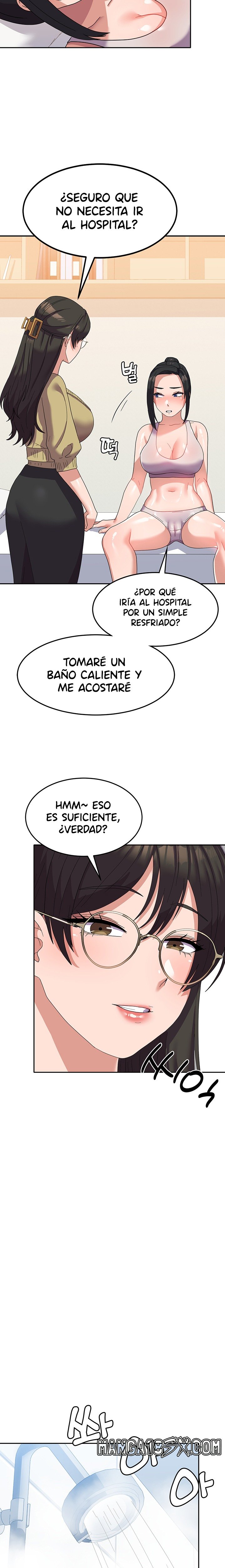 Women's University Raw Chapter 14 - Page 24