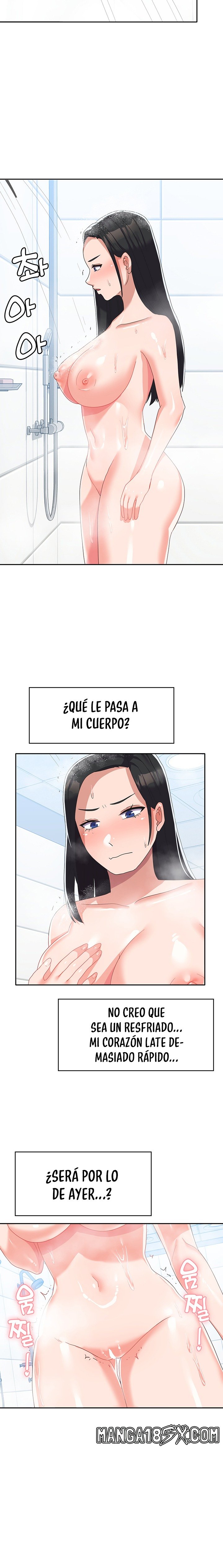 Women's University Raw Chapter 14 - Page 25