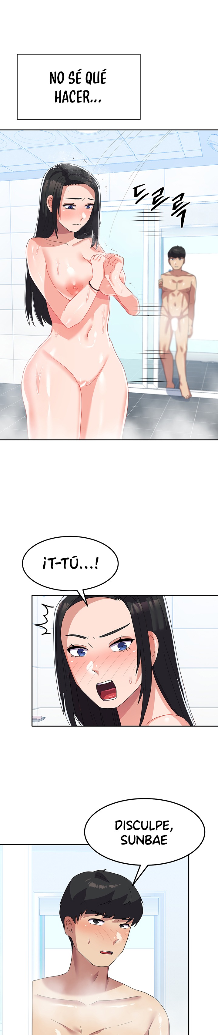 Women's University Raw Chapter 14 - Page 26