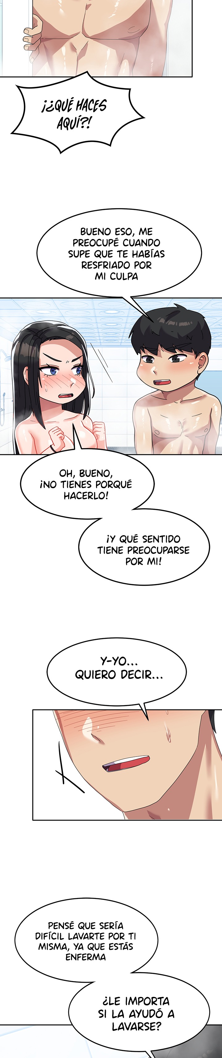 Women's University Raw Chapter 14 - Page 27