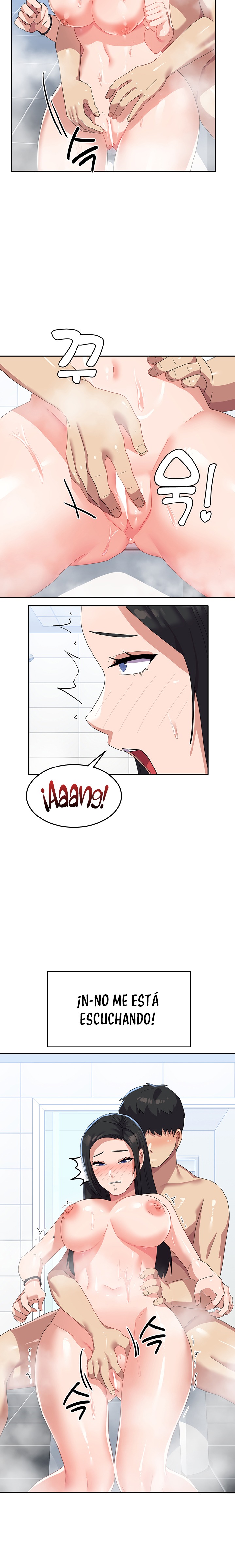 Women's University Raw Chapter 15 - Page 21