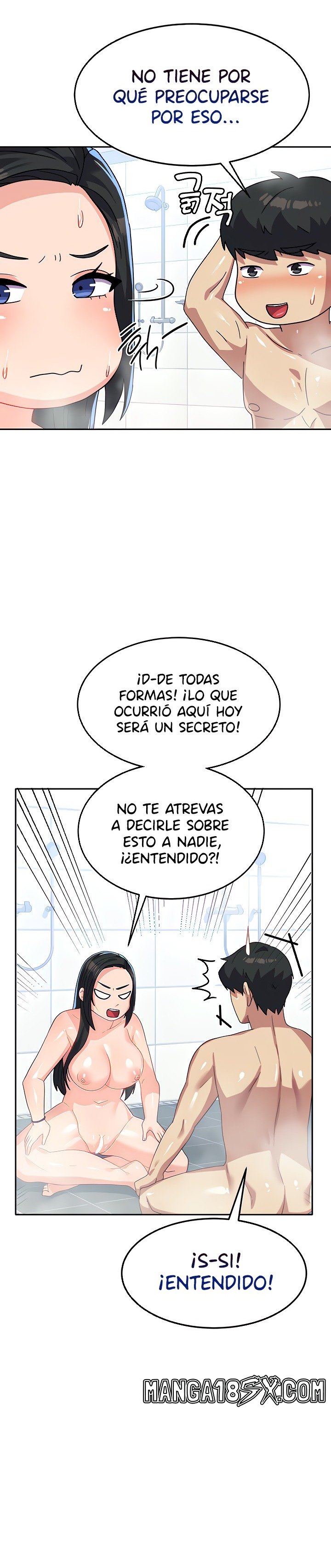 Women's University Raw Chapter 16 - Page 25