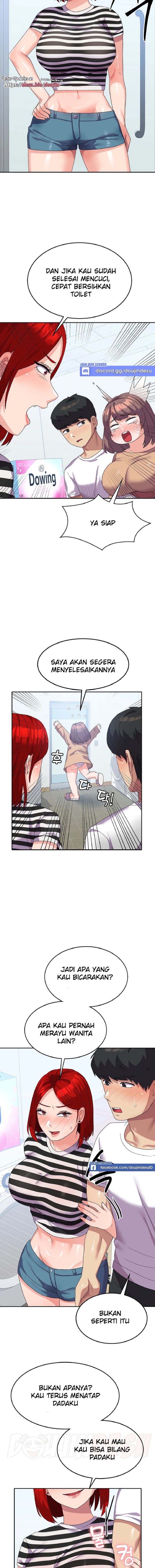 Women's University Raw Chapter 17 - Page 10