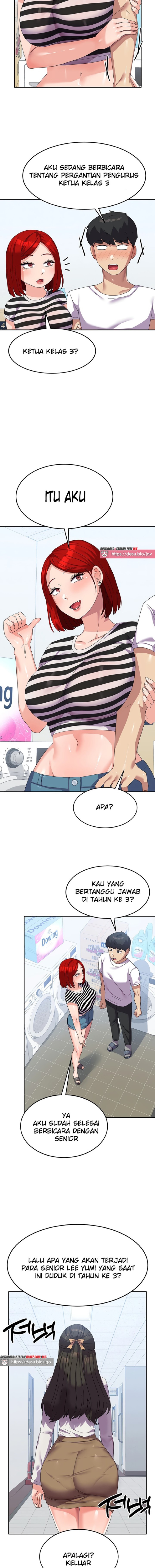 Women's University Raw Chapter 17 - Page 11