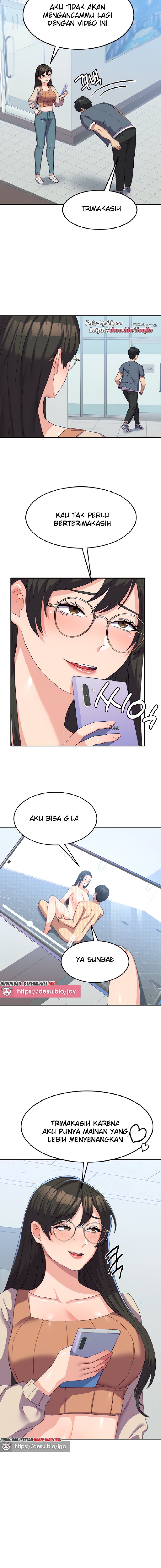 Women's University Raw Chapter 17 - Page 4