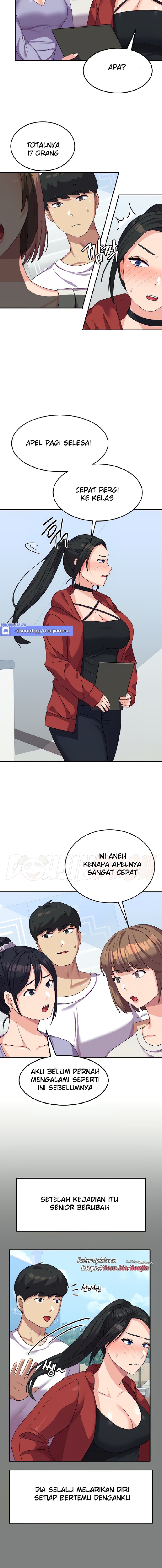 Women's University Raw Chapter 17 - Page 6