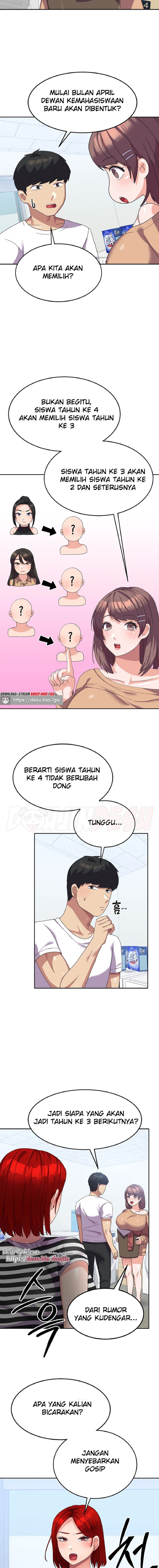 Women's University Raw Chapter 17 - Page 9