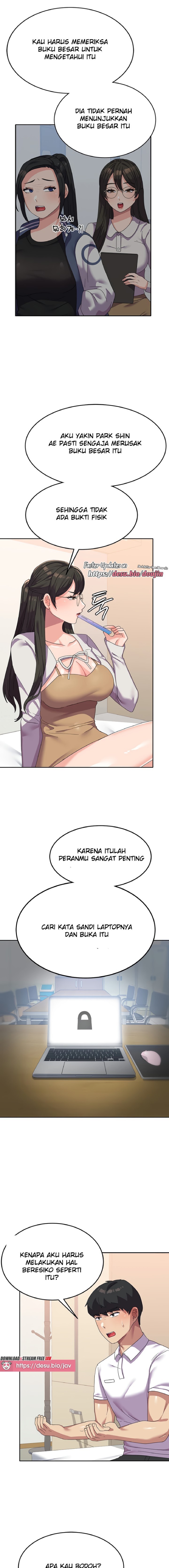 Women's University Raw Chapter 18 - Page 16