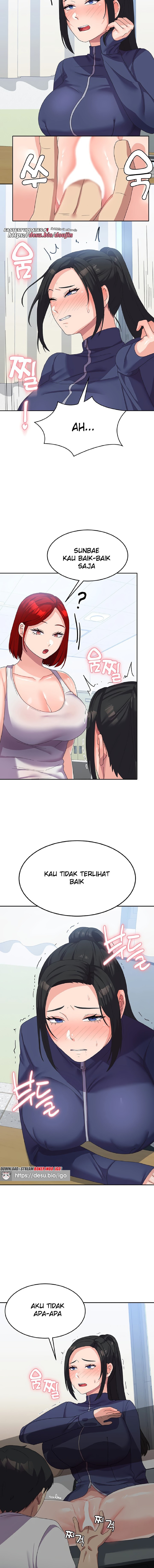 Women's University Raw Chapter 19 - Page 11