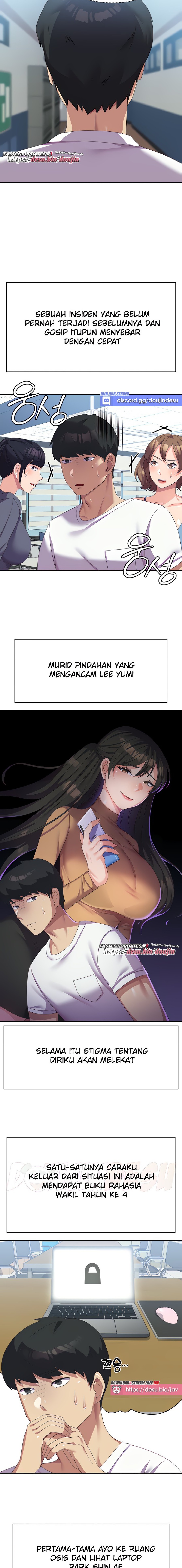 Women's University Raw Chapter 19 - Page 2