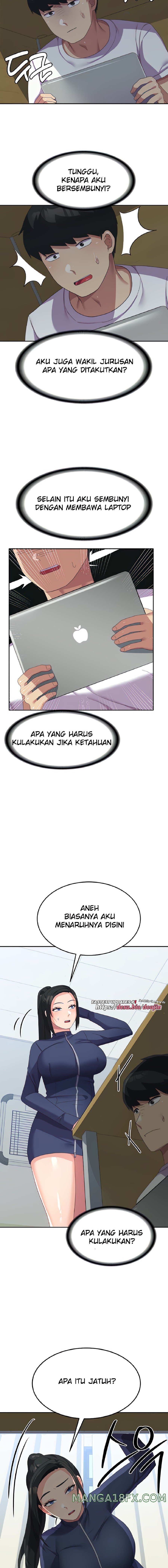 Women's University Raw Chapter 19 - Page 5