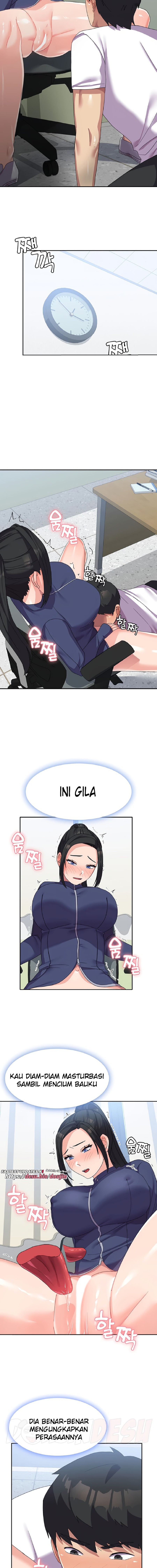 Women's University Raw Chapter 19 - Page 9