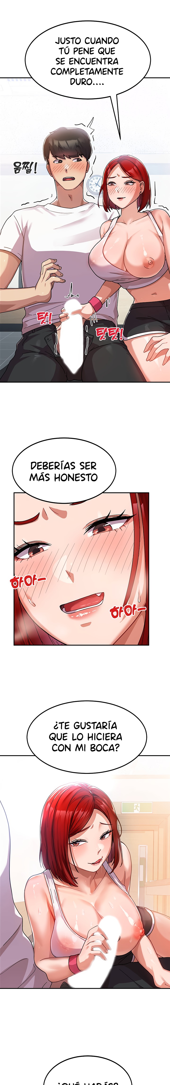 Women's University Raw Chapter 2 - Page 13