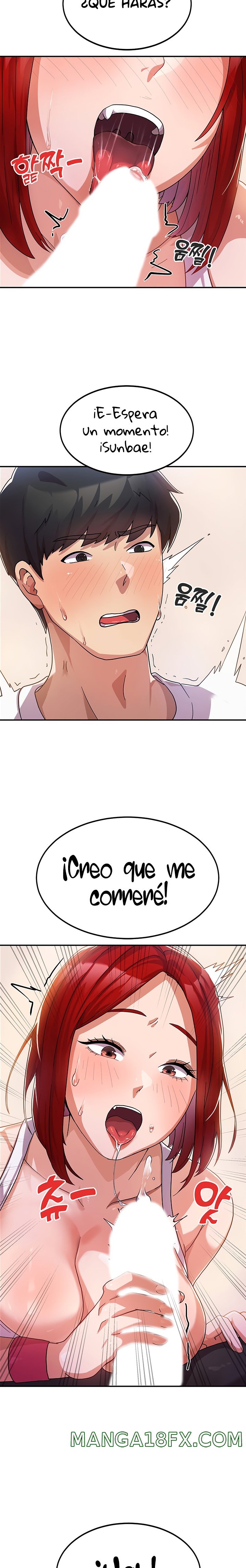 Women's University Raw Chapter 2 - Page 14