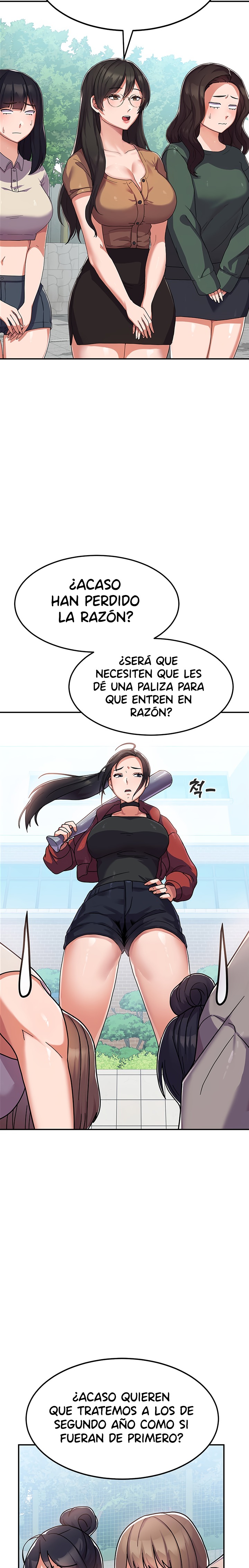Women's University Raw Chapter 2 - Page 19