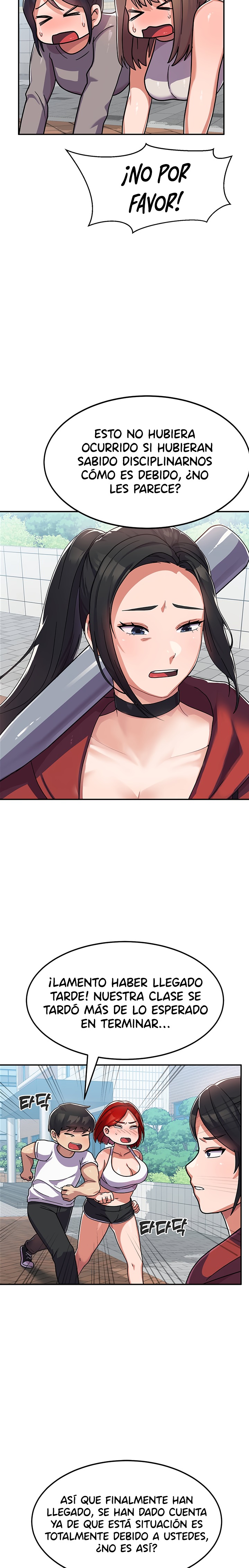 Women's University Raw Chapter 2 - Page 20