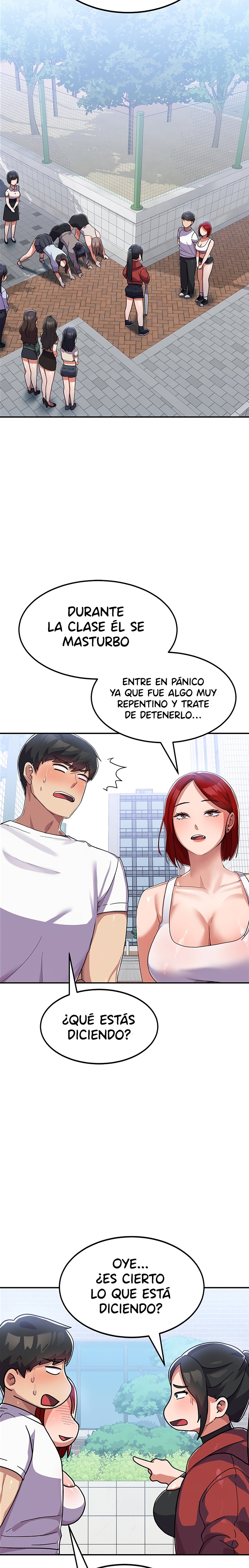 Women's University Raw Chapter 2 - Page 26