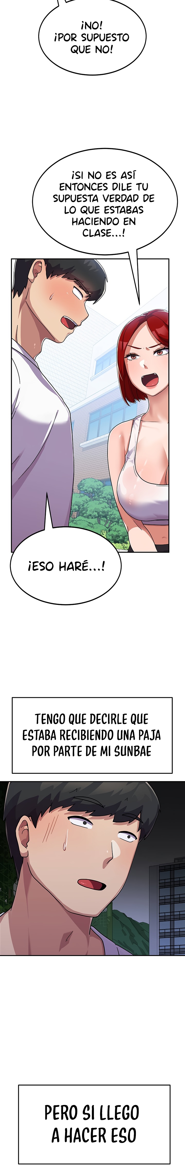 Women's University Raw Chapter 2 - Page 27