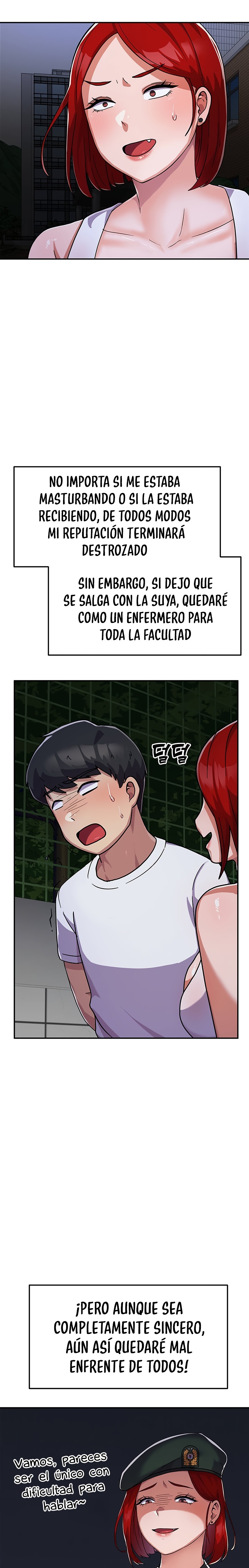 Women's University Raw Chapter 2 - Page 28