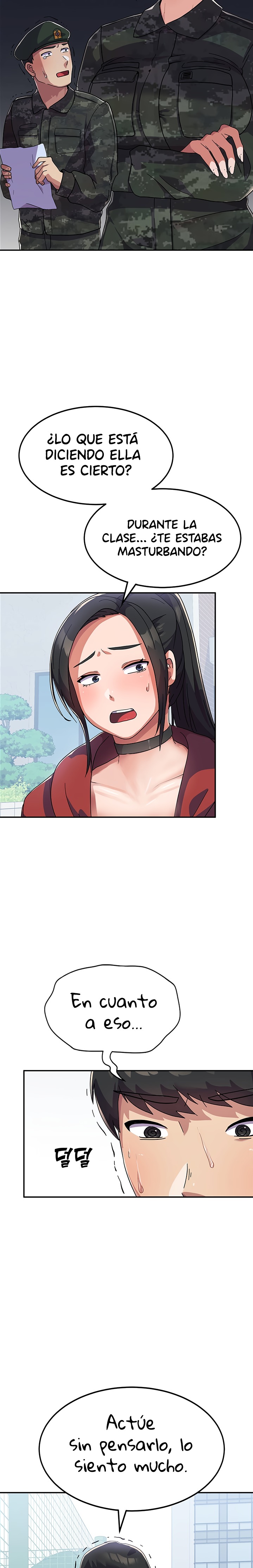 Women's University Raw Chapter 2 - Page 29
