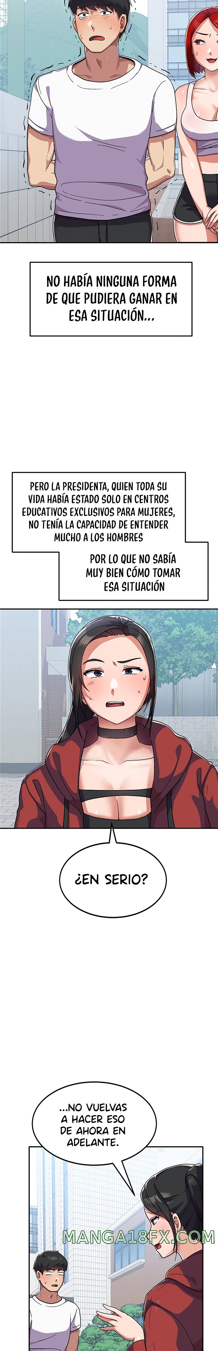 Women's University Raw Chapter 2 - Page 30