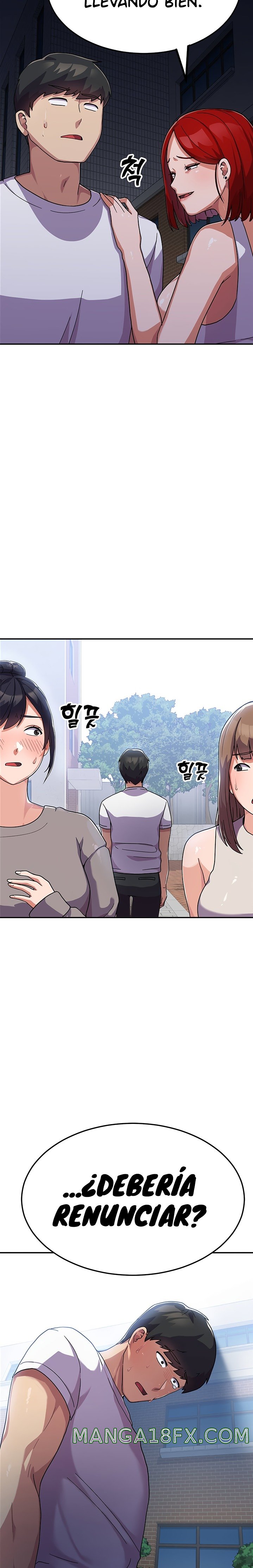 Women's University Raw Chapter 2 - Page 32