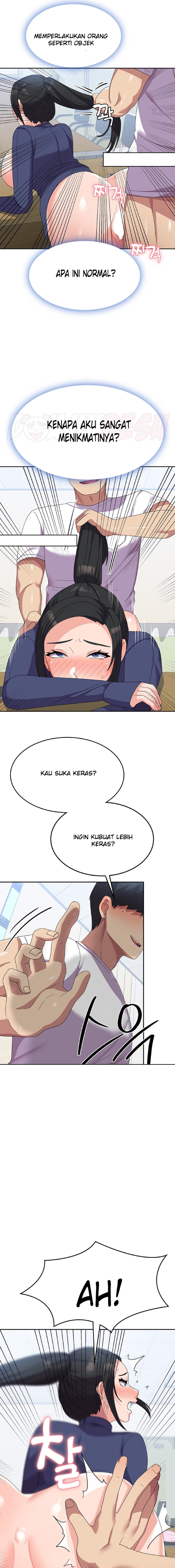 Women's University Raw Chapter 20 - Page 10