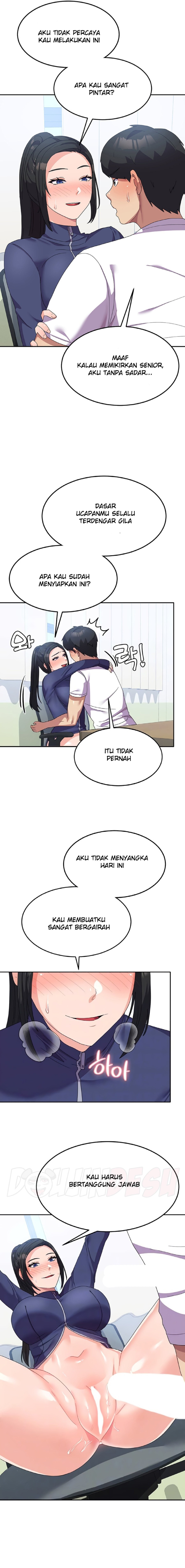 Women's University Raw Chapter 20 - Page 2