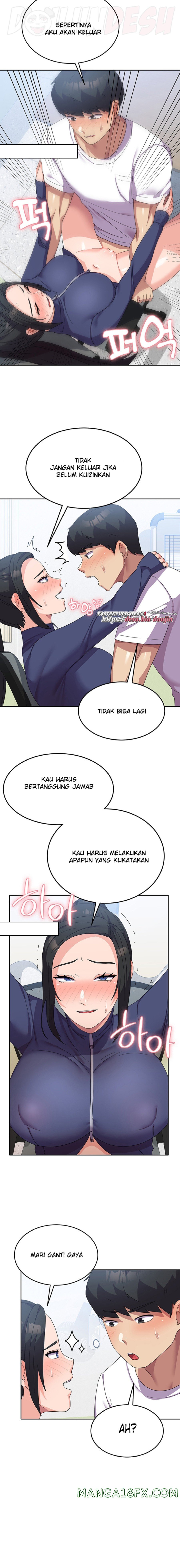 Women's University Raw Chapter 20 - Page 5