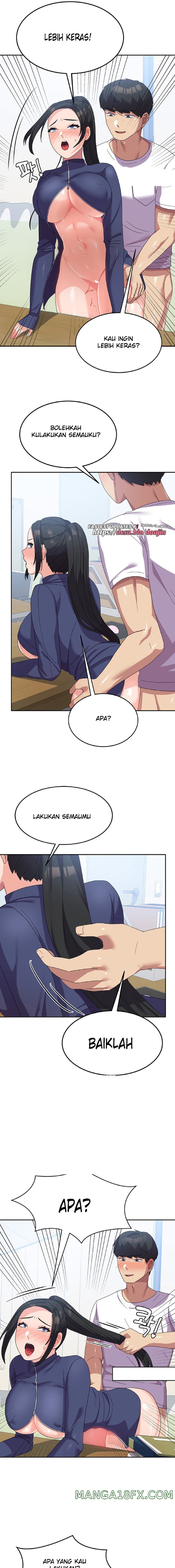 Women's University Raw Chapter 20 - Page 8