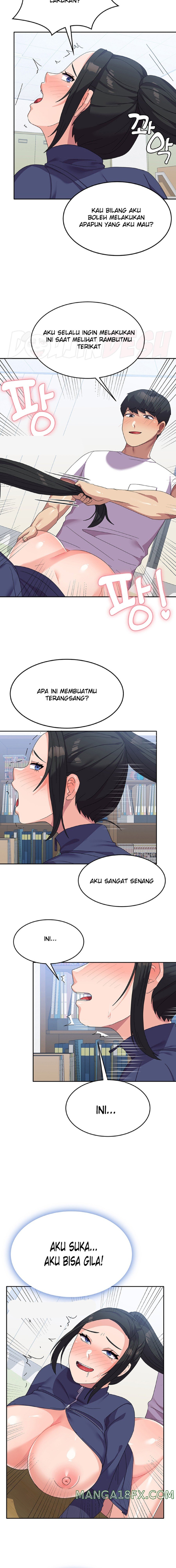 Women's University Raw Chapter 20 - Page 9