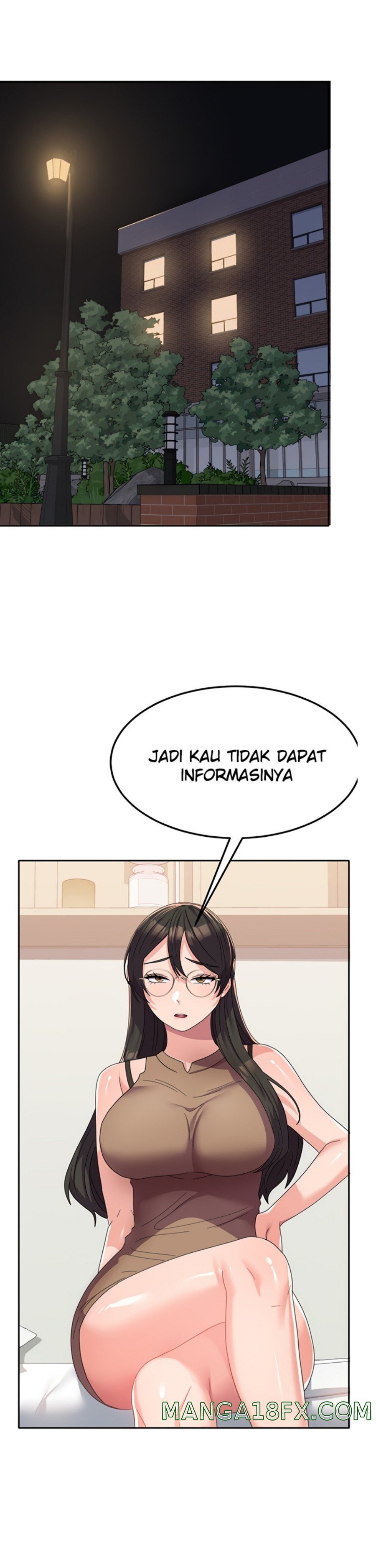 Women's University Raw Chapter 21 - Page 10