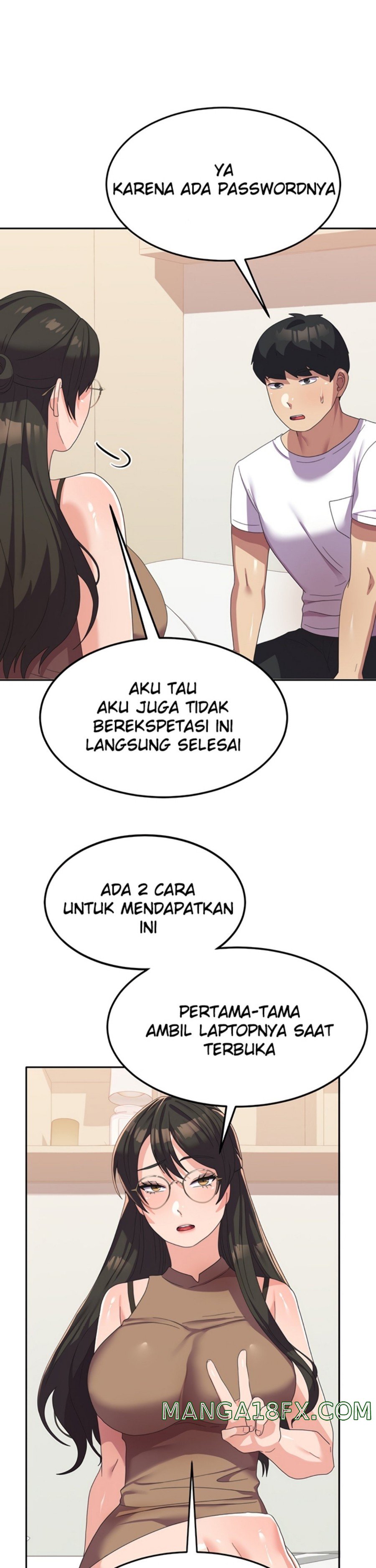 Women's University Raw Chapter 21 - Page 11