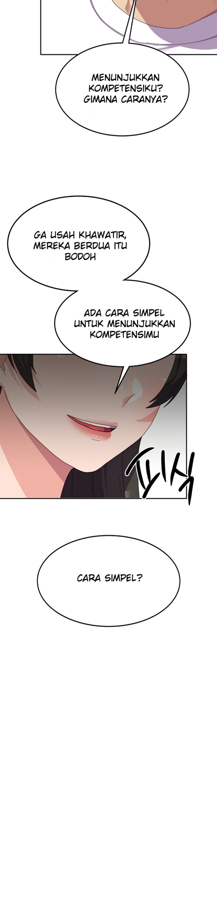 Women's University Raw Chapter 21 - Page 13
