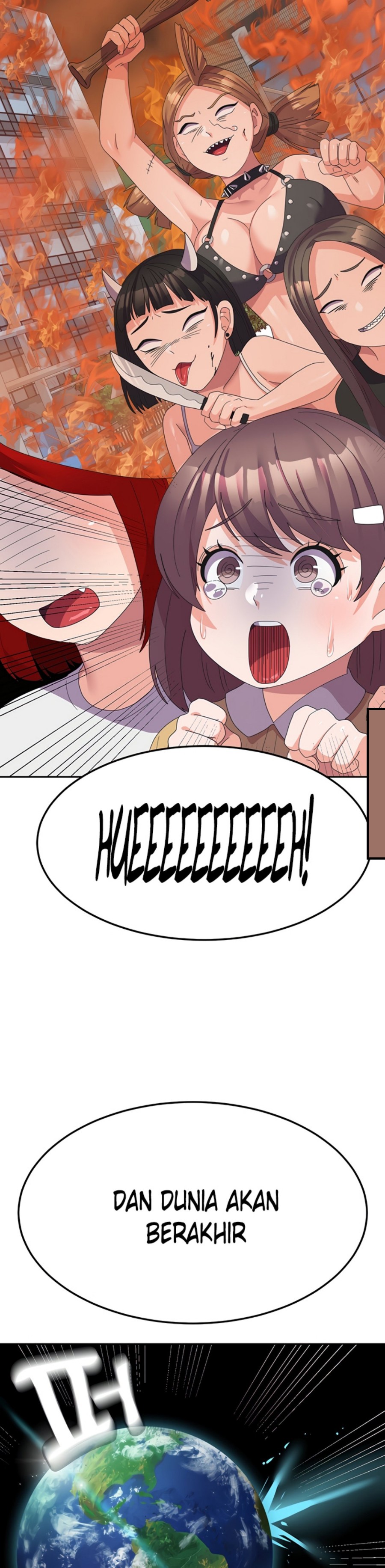 Women's University Raw Chapter 21 - Page 24