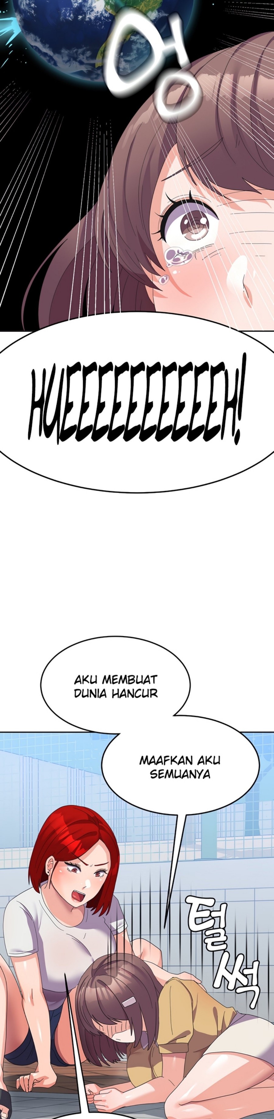 Women's University Raw Chapter 21 - Page 25