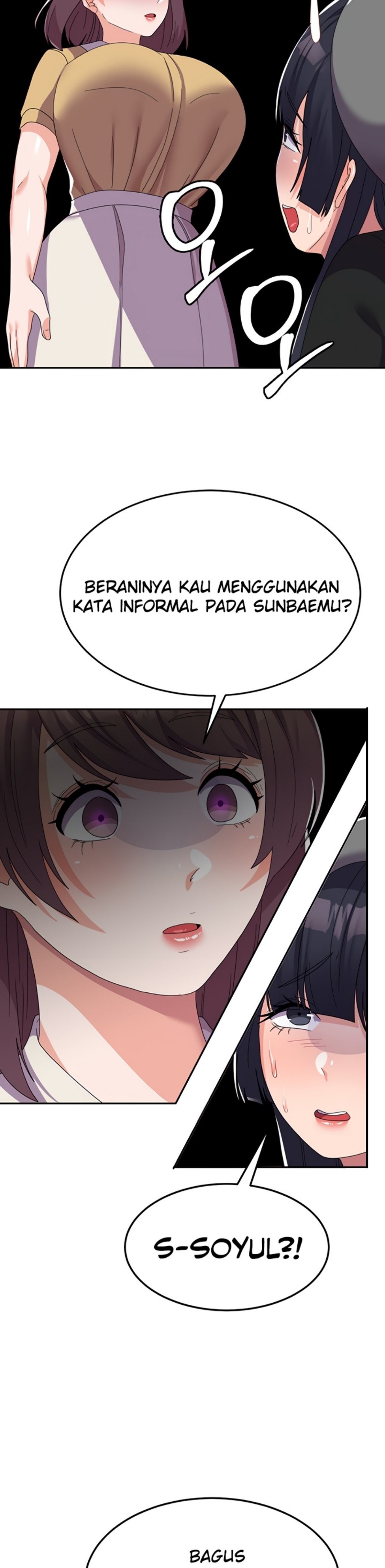 Women's University Raw Chapter 21 - Page 27