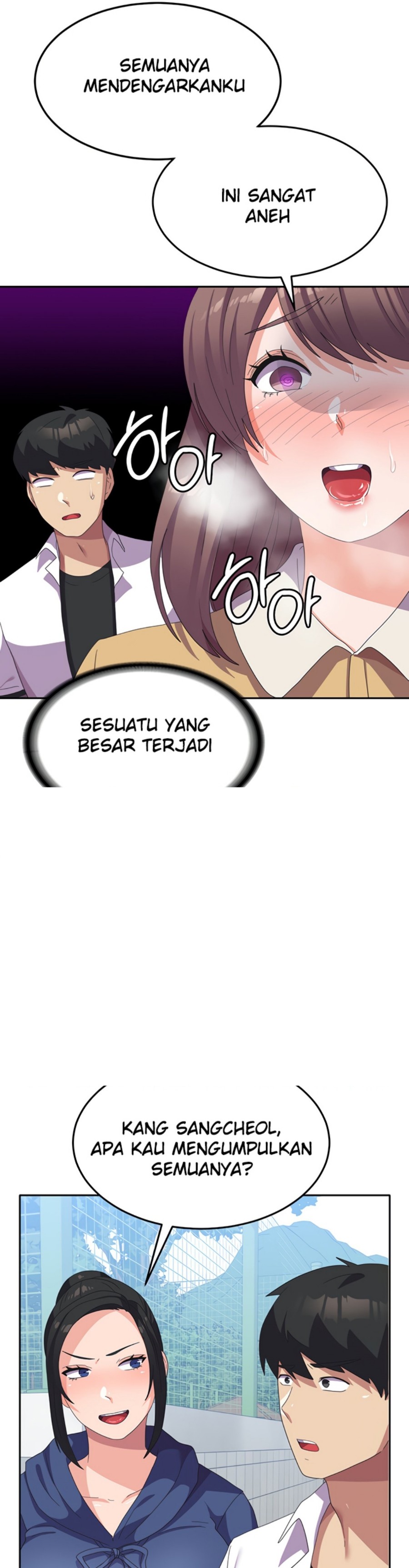 Women's University Raw Chapter 21 - Page 29