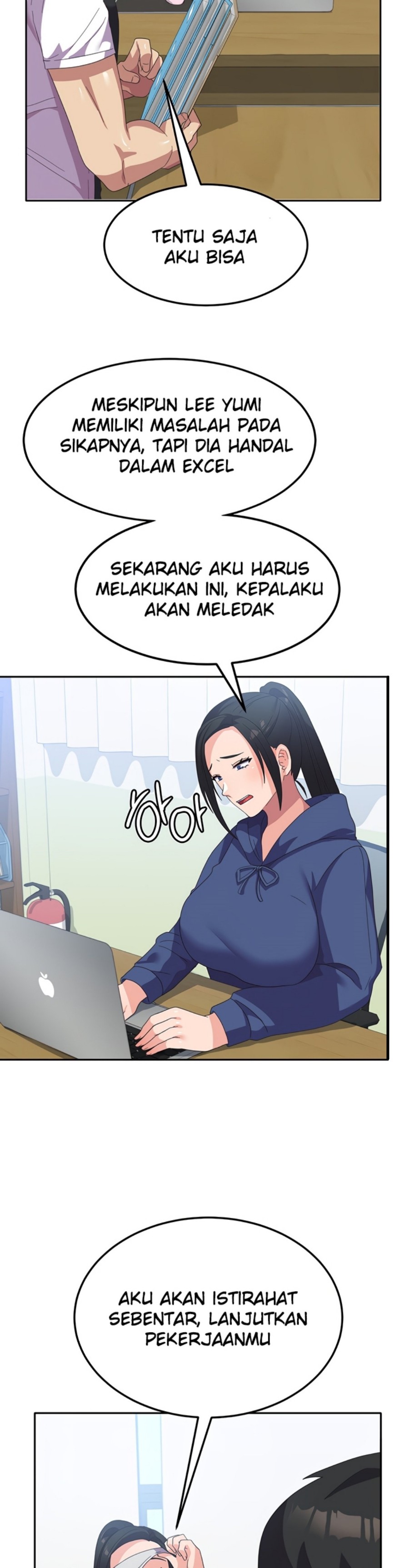 Women's University Raw Chapter 21 - Page 32