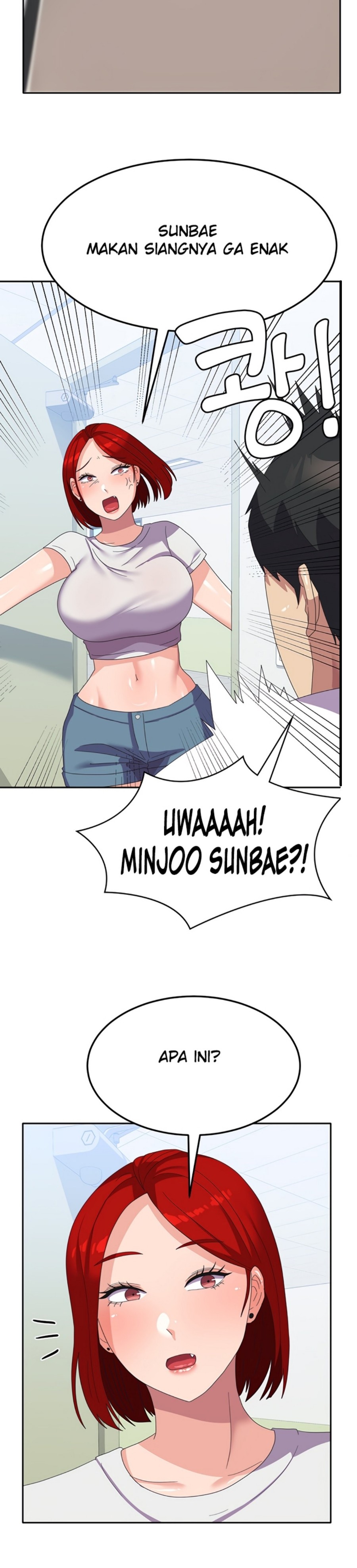 Women's University Raw Chapter 21 - Page 35