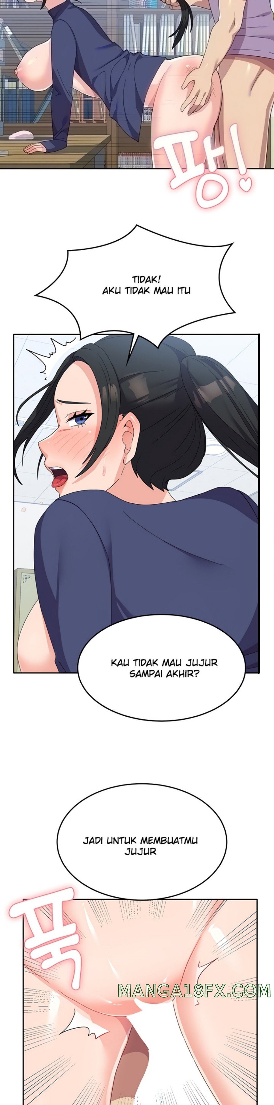 Women's University Raw Chapter 21 - Page 6