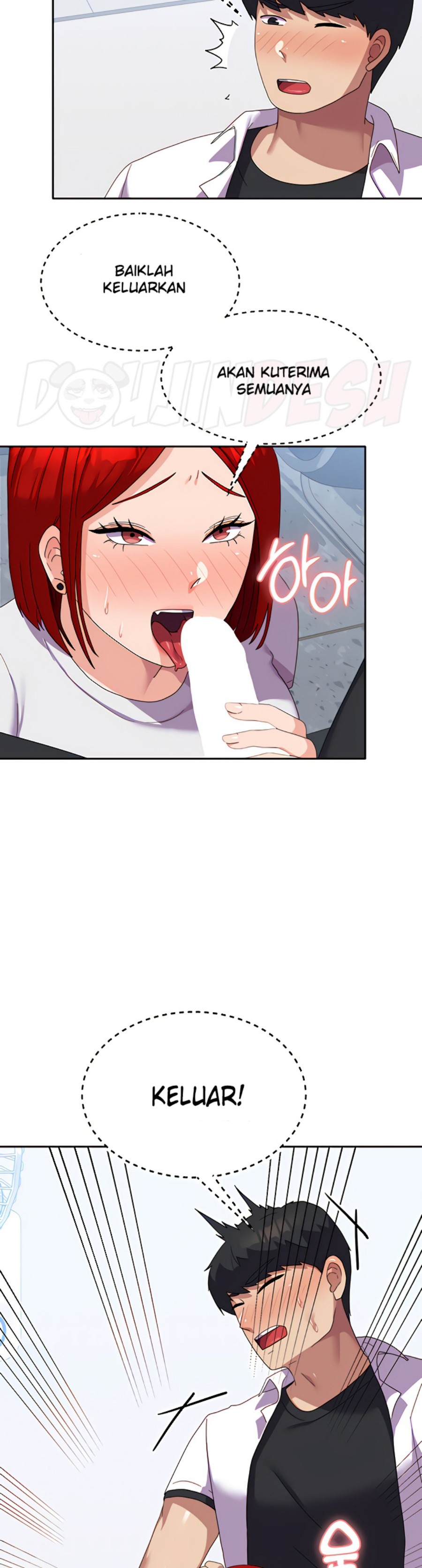 Women's University Raw Chapter 22 - Page 18