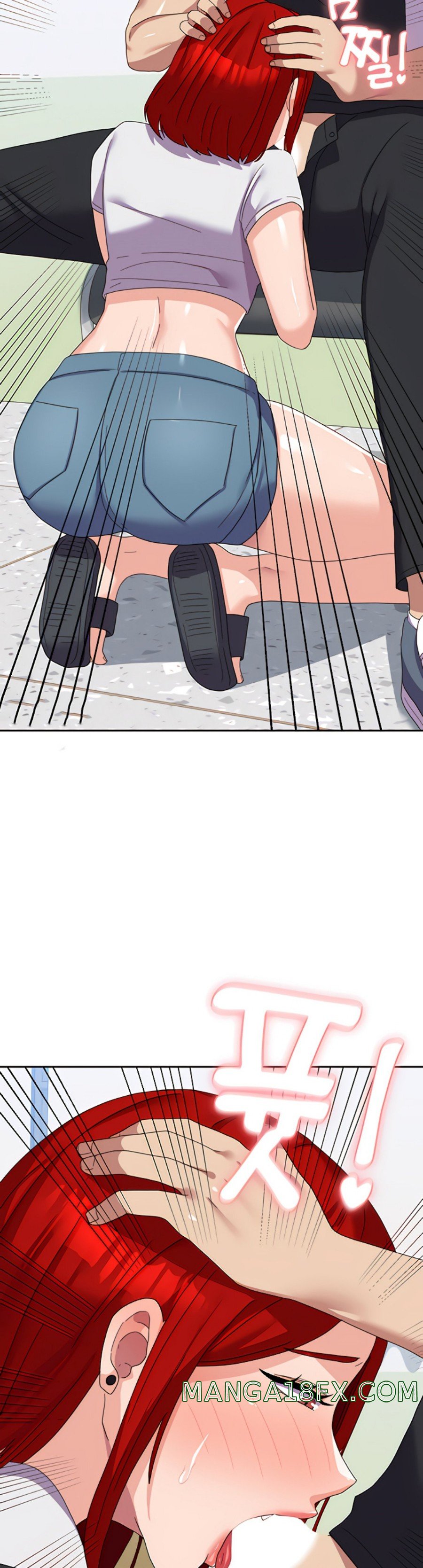 Women's University Raw Chapter 22 - Page 19
