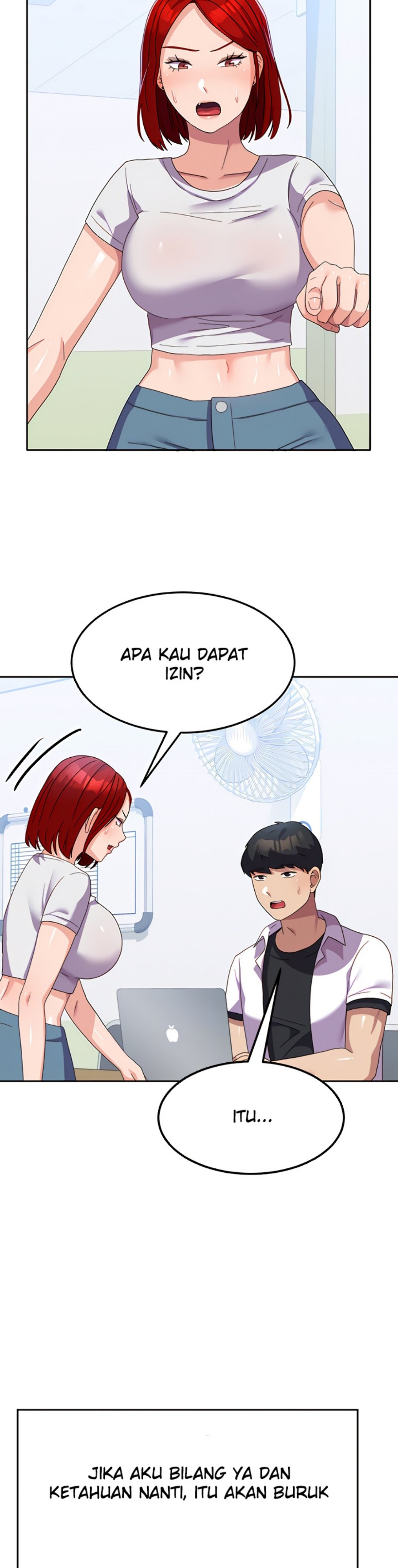 Women's University Raw Chapter 22 - Page 2