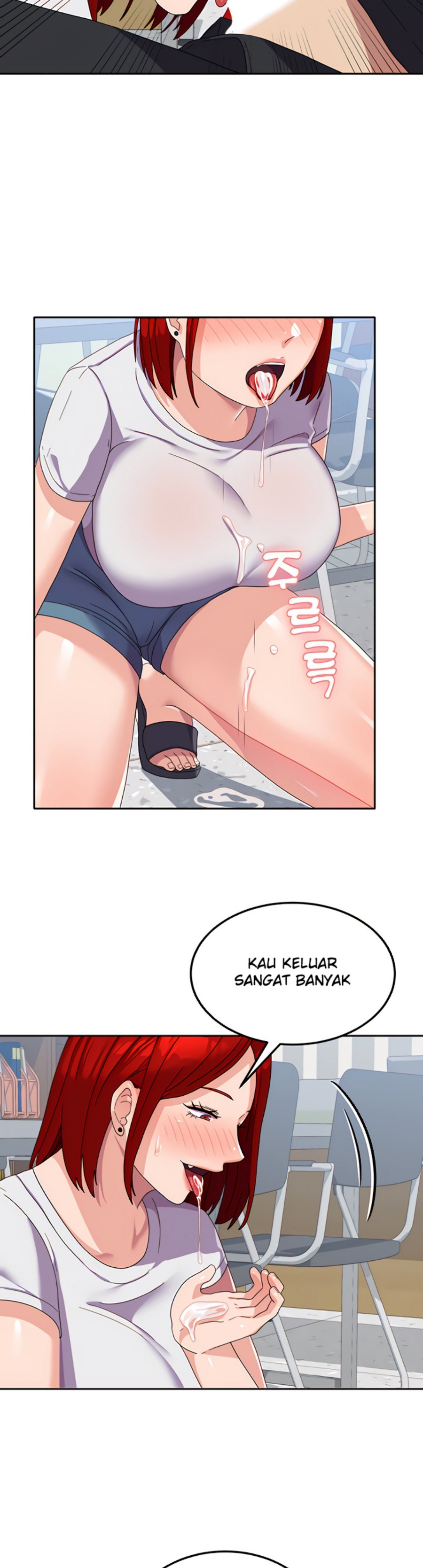 Women's University Raw Chapter 22 - Page 20