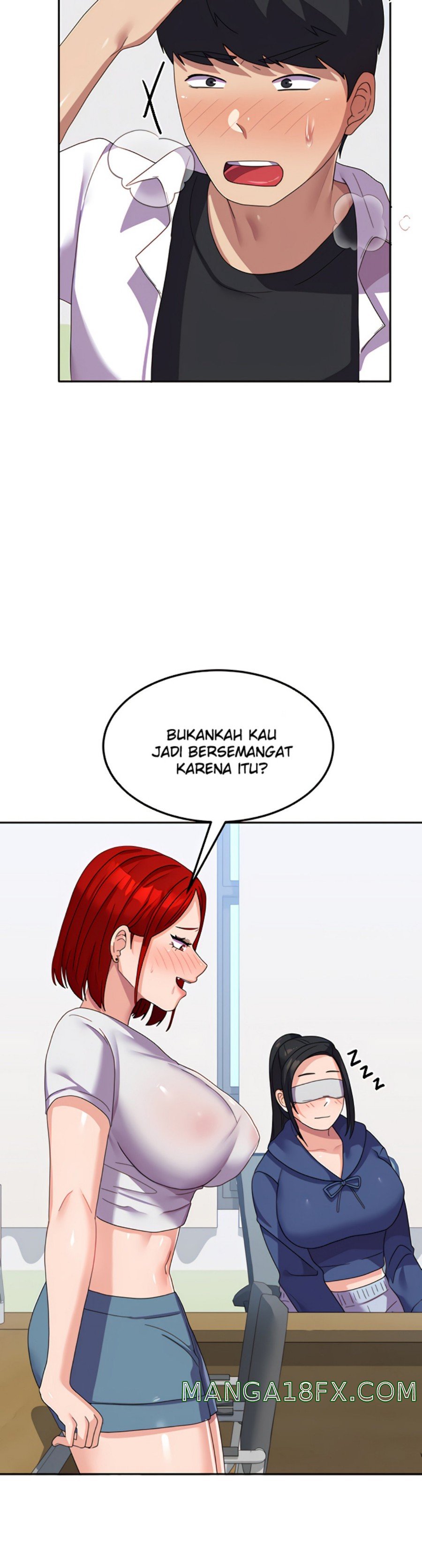 Women's University Raw Chapter 22 - Page 22